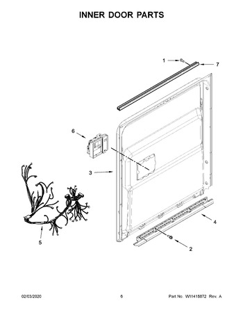 Diagram for MDB7959SHZ1