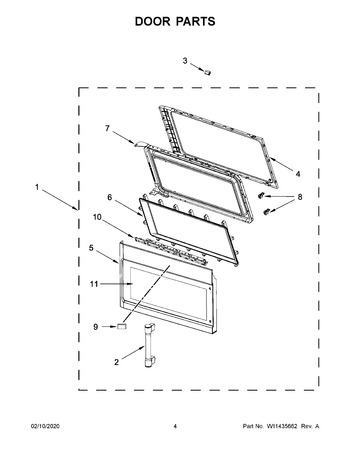 Diagram for MMV6190FW3