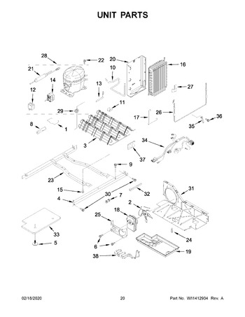 Diagram for ASI2575GRS02