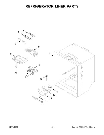 Diagram for MBR1957FEZ04