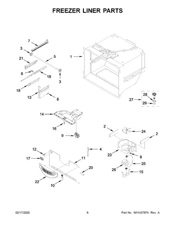 Diagram for MBR1957FEZ04