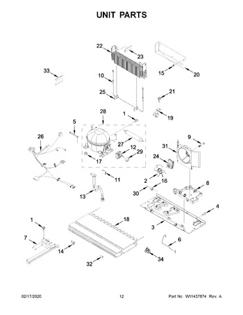 Diagram for MBR1957FEZ04