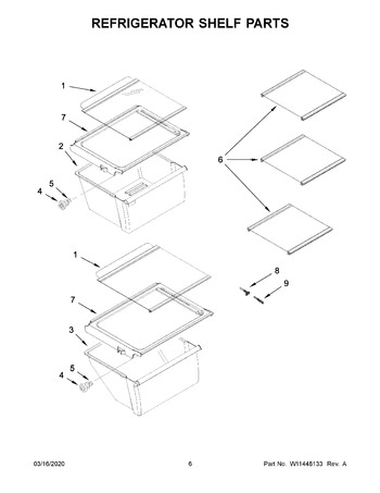 Diagram for ASI2175GRS03