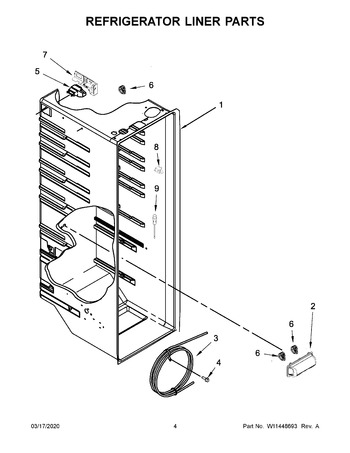 Diagram for ASI2575GRB04