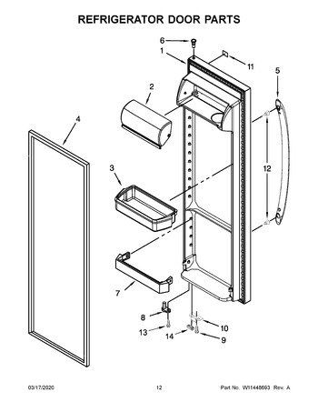 Diagram for ASI2575GRB04