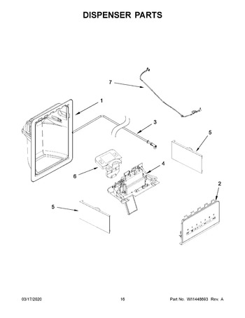 Diagram for ASI2575GRB04