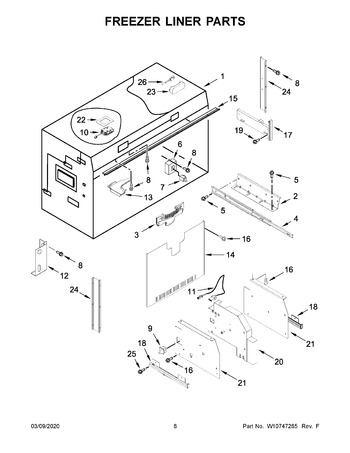 Diagram for JF42NXFXDE00