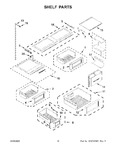 Diagram for 06 - Shelf Parts