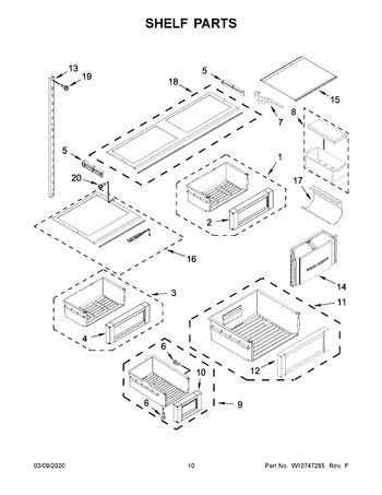 Diagram for JF42NXFXDE00