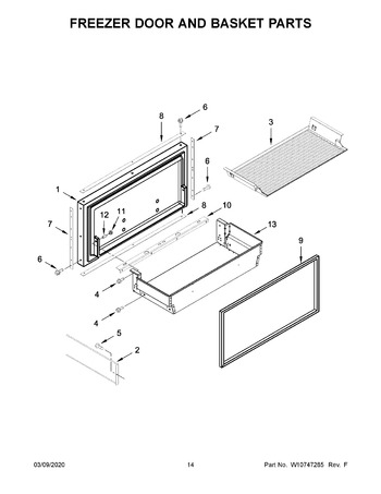 Diagram for JF42NXFXDE00