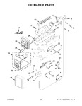 Diagram for 12 - Ice Maker Parts