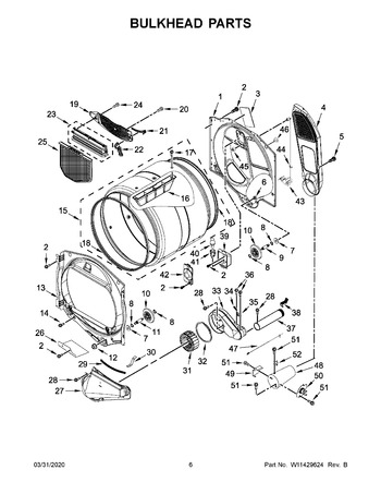 Diagram for MGD7230HC0