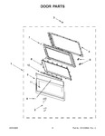 Diagram for 03 - Door Parts