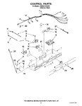 Diagram for 11 - Control Parts