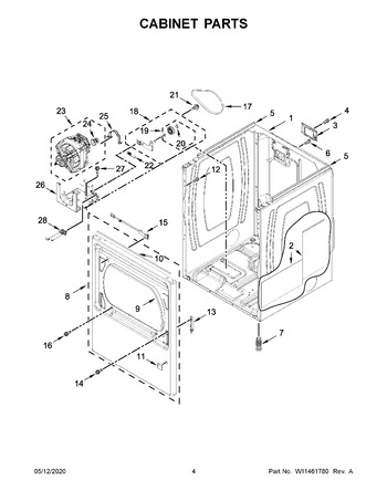 Diagram for MED6230HW1