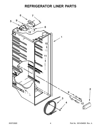 Diagram for MSS25C4MGW03