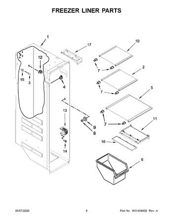 Diagram for MSS25C4MGB03