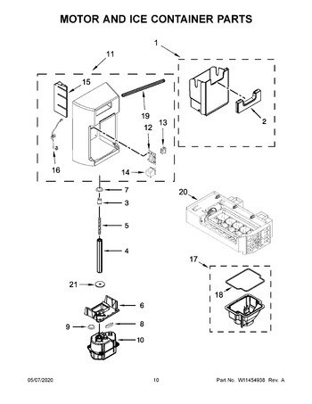 Diagram for MSS25C4MGW03