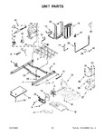 Diagram for 11 - Unit Parts