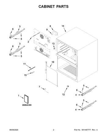 Diagram for JUCFP242HL00