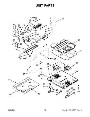 Diagram for JUCFP242HL00