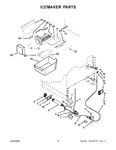 Diagram for 07 - Icemaker Parts