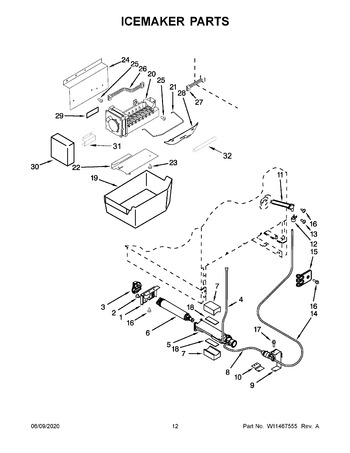 Diagram for JUCFP242HX00