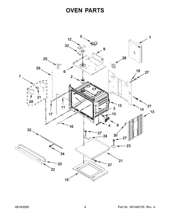 Diagram for JJW2430IL01