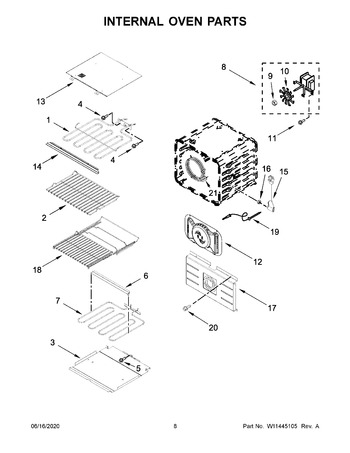 Diagram for JJW2430IL01