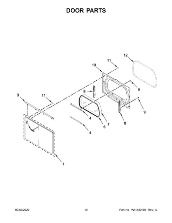 Diagram for MED6230RHW1