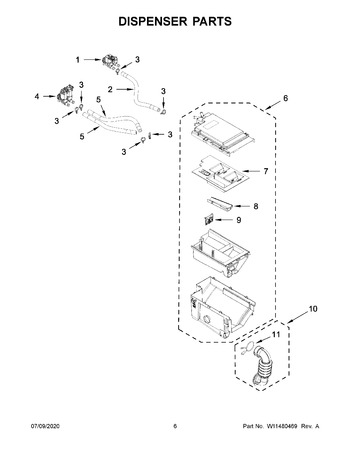 Diagram for MHW6630HC2