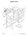 Diagram for 03 - Cabinet Parts