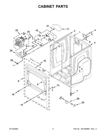 Diagram for YMED6230HC1