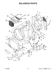 Diagram for 04 - Bulkhead Parts