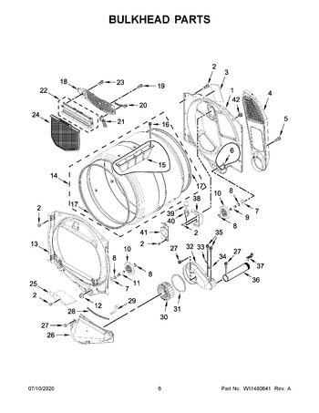 Diagram for YMED6230HC1