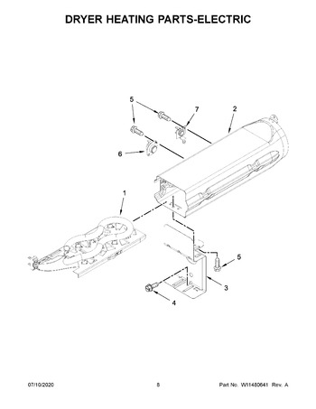 Diagram for YMED6230HC1