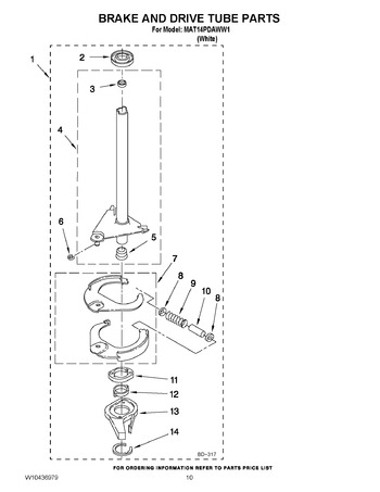 Diagram for MAT14PDAWW1