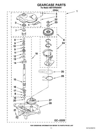 Diagram for MAT14PDAWW1