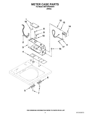 Diagram for MAT14PDAWW1