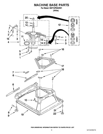 Diagram for MAT14PDAWW1