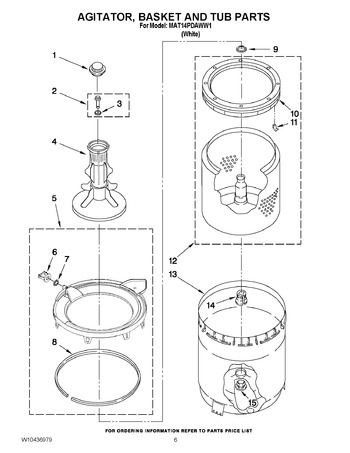 Diagram for MAT14PDAWW1