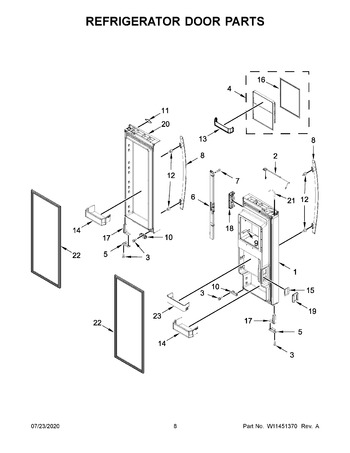 Diagram for JFFCC72EFS04