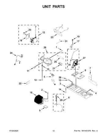 Diagram for JFFCC72EFS04