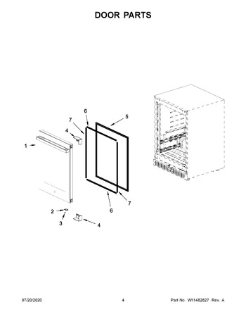 Diagram for JUGFR242HM01