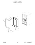 Diagram for 03 - Door Parts