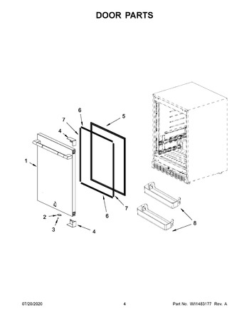 Diagram for JURFR242HL01