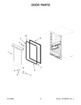 Diagram for 03 - Door Parts