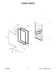 Diagram for 03 - Door Parts