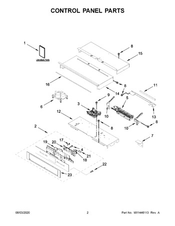 Diagram for JJW3430IL01