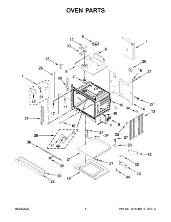 Diagram for JJW3430IL01